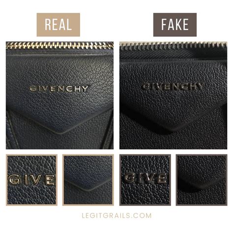 fake givenchy bag vs real|givenchy counterfeit bags.